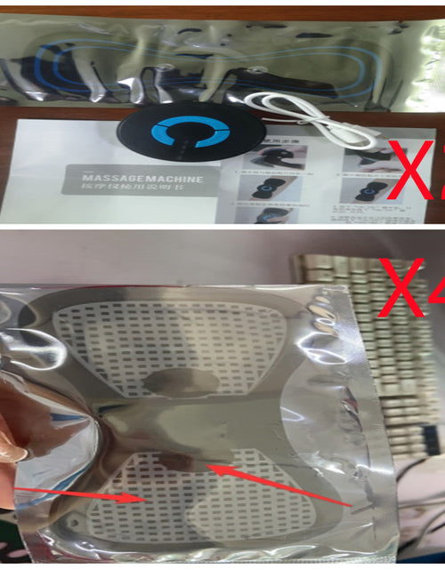 Load image into Gallery viewer, Mini Convenient Electric Shoulder And Neck Massager For Cervical Spine
