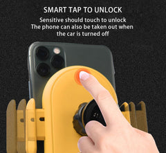 Infrared Induction Car Wireless Charger Car Phone Holder