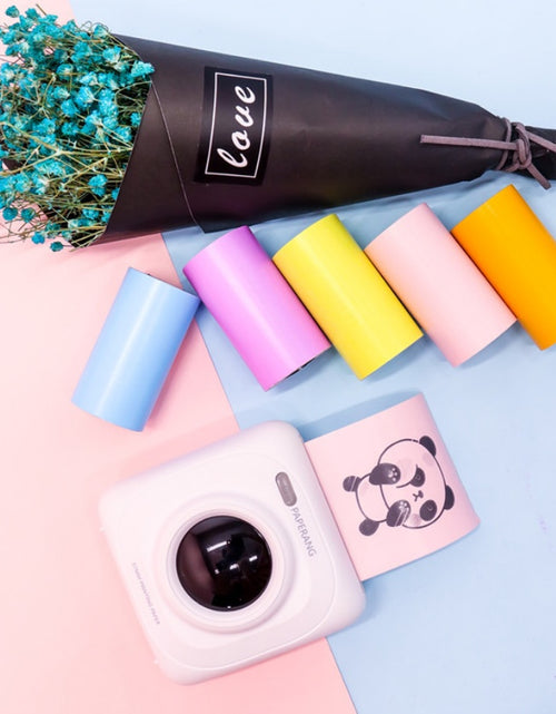 Load image into Gallery viewer, PerPage Mini Wireless Portable Thermal Printer paper
