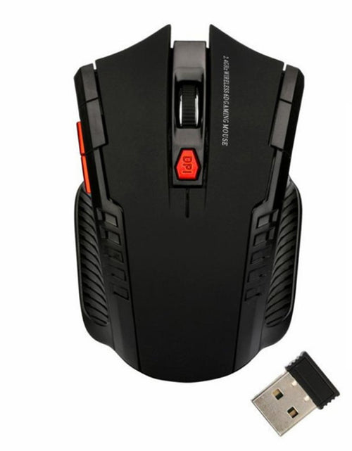 Load image into Gallery viewer, Macro Luminous Electric Home Cool color-Changing Wired Mouse
