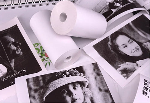 Load image into Gallery viewer, PerPage Mini Wireless Portable Thermal Printer paper
