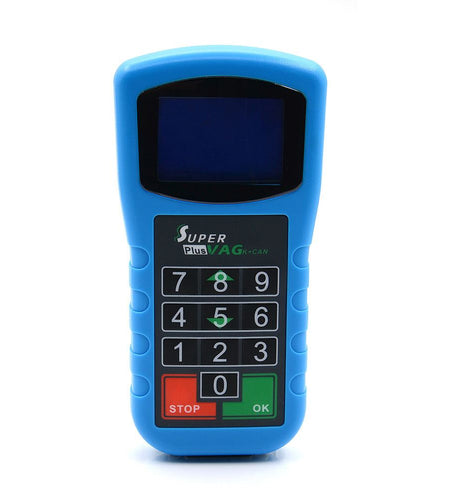 VolkswagenSkoda diagnostic test spot