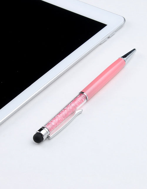 Load image into Gallery viewer, Luxury Crystal Capacitive Pen Touch Screen Pen

