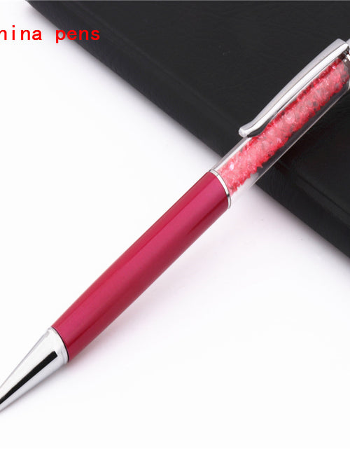 Load image into Gallery viewer, Luxury Crystal Capacitive Pen Touch Screen Pen
