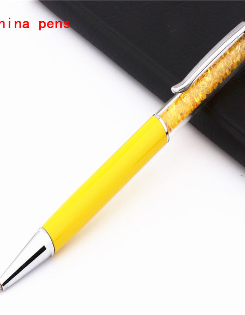 Load image into Gallery viewer, Luxury Crystal Capacitive Pen Touch Screen Pen
