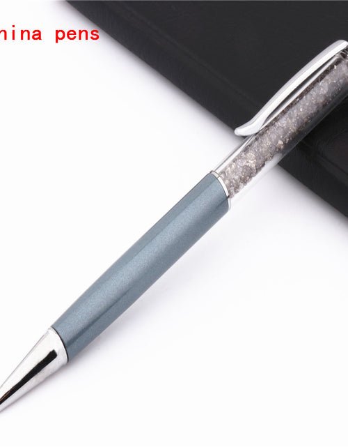 Load image into Gallery viewer, Luxury Crystal Capacitive Pen Touch Screen Pen
