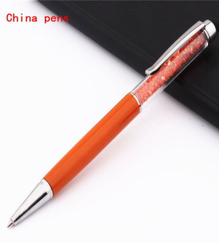 Luxury Crystal Capacitive Pen Touch Screen Pen