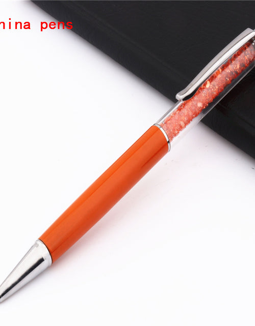Load image into Gallery viewer, Luxury Crystal Capacitive Pen Touch Screen Pen
