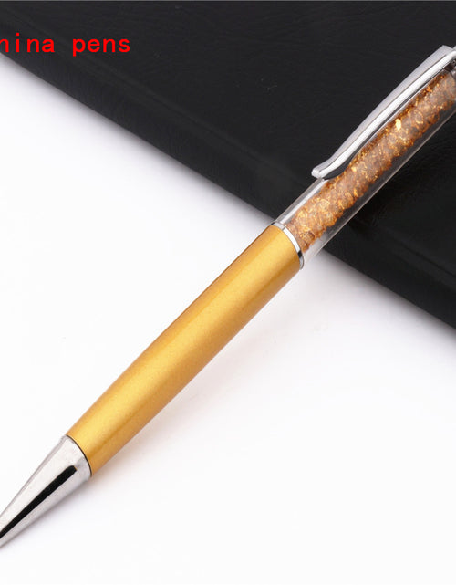 Load image into Gallery viewer, Luxury Crystal Capacitive Pen Touch Screen Pen

