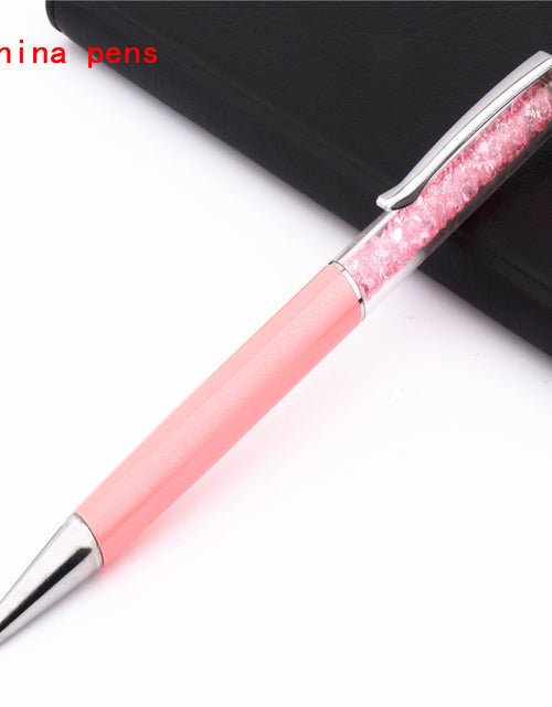 Load image into Gallery viewer, Luxury Crystal Capacitive Pen Touch Screen Pen
