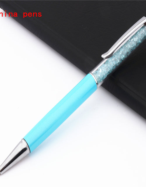Load image into Gallery viewer, Luxury Crystal Capacitive Pen Touch Screen Pen
