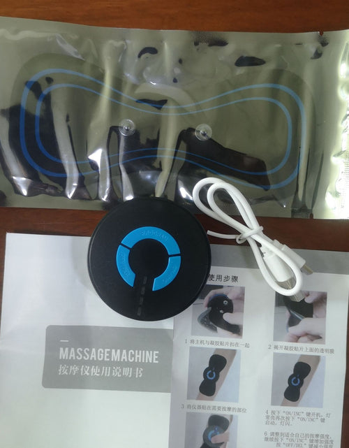 Load image into Gallery viewer, Mini Convenient Electric Shoulder And Neck Massager For Cervical Spine
