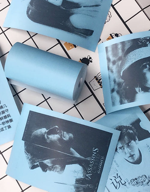 Load image into Gallery viewer, PerPage Mini Wireless Portable Thermal Printer paper
