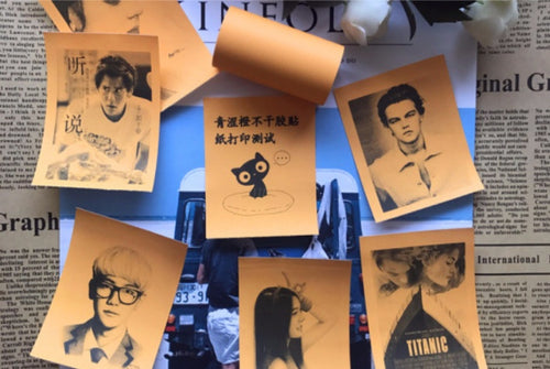 Load image into Gallery viewer, PerPage Mini Wireless Portable Thermal Printer paper
