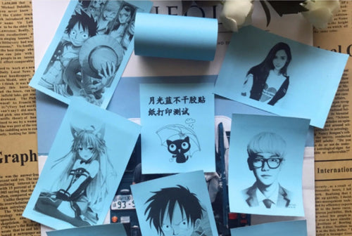 Load image into Gallery viewer, PerPage Mini Wireless Portable Thermal Printer paper
