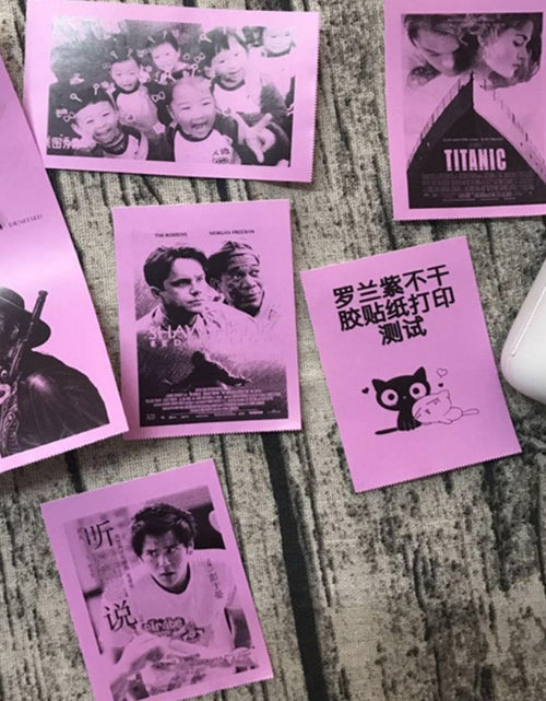 Load image into Gallery viewer, PerPage Mini Wireless Portable Thermal Printer paper
