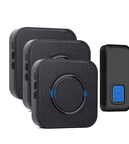 Remote Wireless Doorbell Intelligent Waterproof Electronic