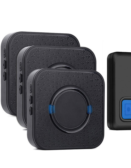 Load image into Gallery viewer, Remote Wireless Doorbell Intelligent Waterproof Electronic
