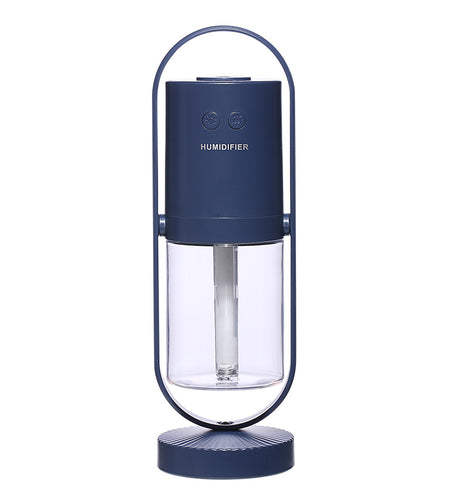 Magic Shadow USB Air Humidifier For Home With Projection Night Lights Ultrasonic Car Mist Maker Mini Office Air Purifier