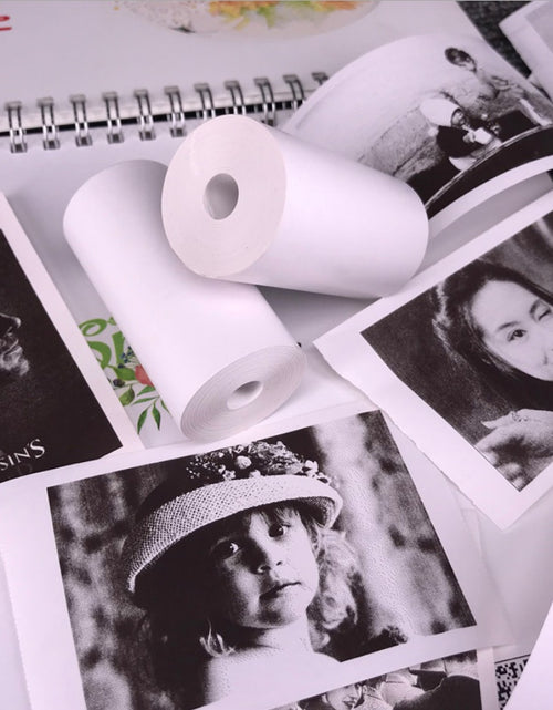Load image into Gallery viewer, PerPage Mini Wireless Portable Thermal Printer paper
