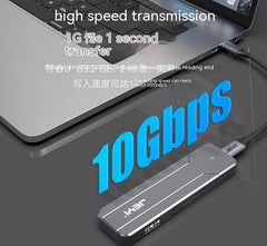 Disk Box Protocol Universal External Reader