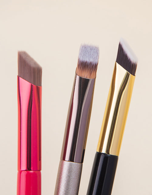 Load image into Gallery viewer, Wild Eyebrow Brush 3d Stereoscopic Painting Hairline Eyebrow Paste Artifact Eyebrow Brush Brow Makeup Brushes Concealer Brush
