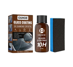 Plated Crystal For Automotive Glass Nano Coating