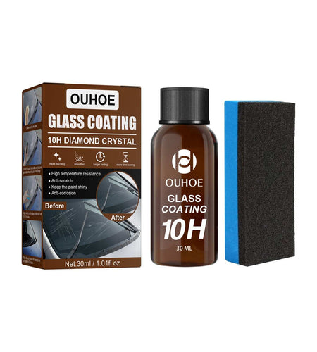 Plated Crystal For Automotive Glass Nano Coating