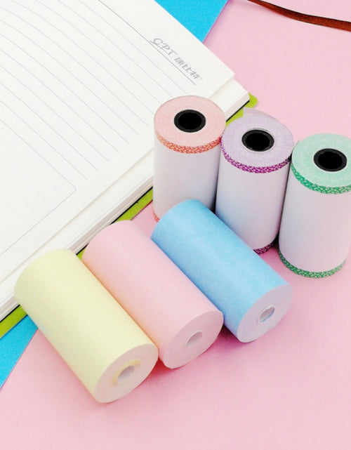 Load image into Gallery viewer, PerPage Mini Wireless Portable Thermal Printer paper
