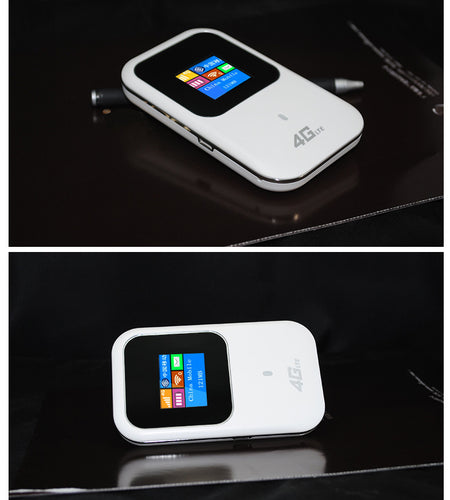 Mobile Portable WiFi Router