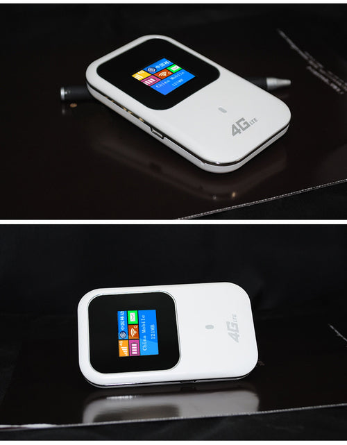 Load image into Gallery viewer, Mobile Portable WiFi Router
