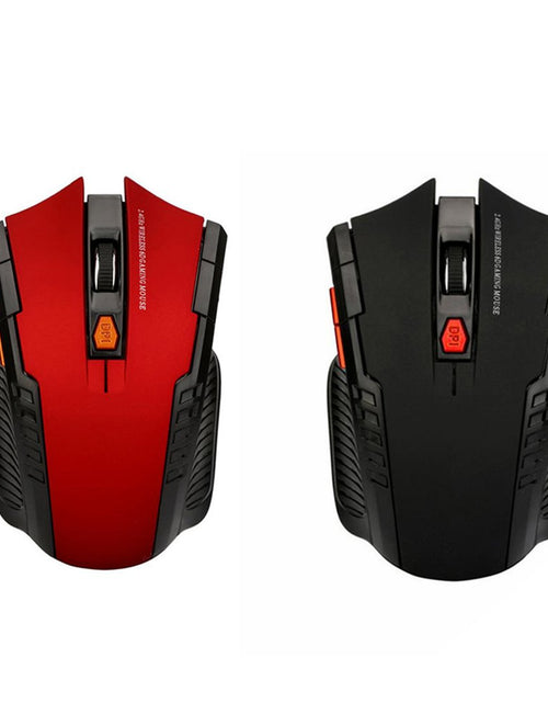 Load image into Gallery viewer, Macro Luminous Electric Home Cool color-Changing Wired Mouse
