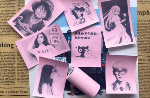 Load image into Gallery viewer, PerPage Mini Wireless Portable Thermal Printer paper
