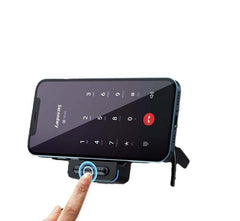 Car Magnetic Wireless Charger 15W Convenient Charging Bracket