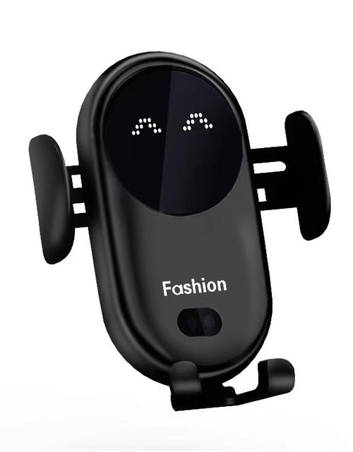 Load image into Gallery viewer, Infrared Induction Car Wireless Charger Car Phone Holder
