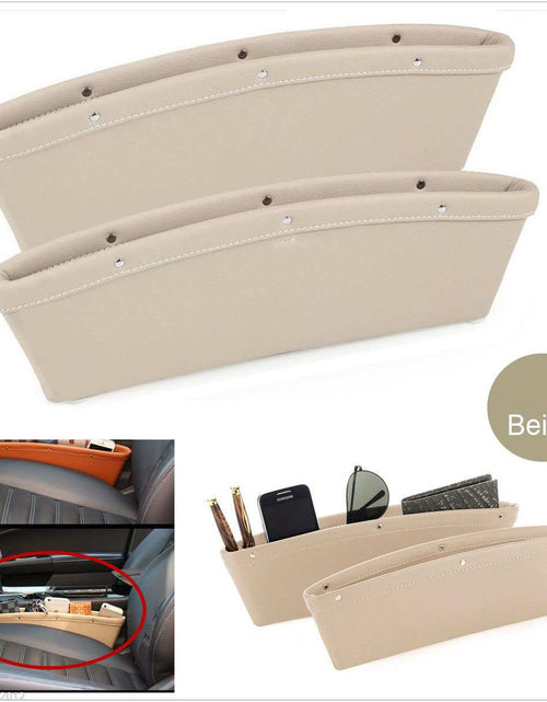 Load image into Gallery viewer, Car storage box
