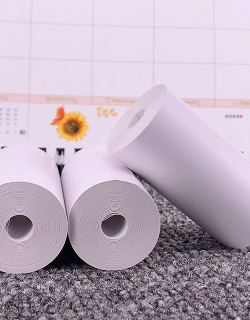 Load image into Gallery viewer, PerPage Mini Wireless Portable Thermal Printer paper
