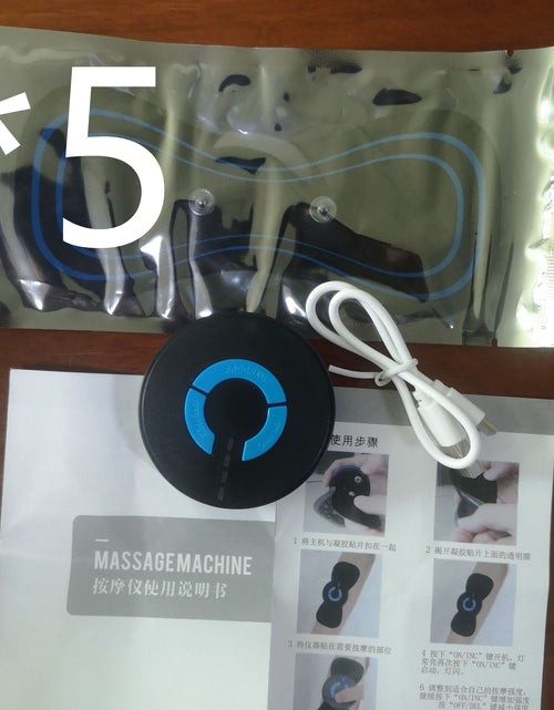 Load image into Gallery viewer, Mini Convenient Electric Shoulder And Neck Massager For Cervical Spine
