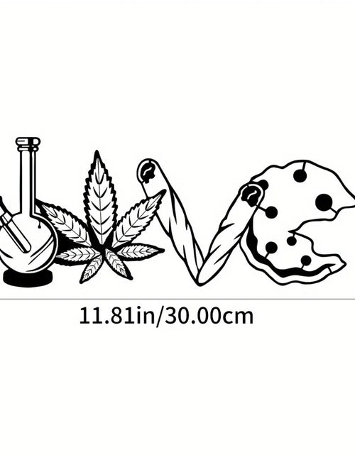 Load image into Gallery viewer, LOVE Metal Letter Wall Pendant - Versatile Decor For Living Room, Bedroom
