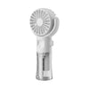 F4 Spray Fan White
