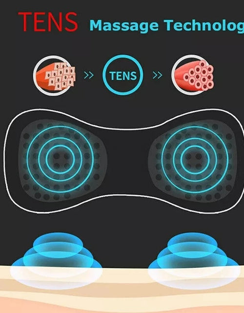 Load image into Gallery viewer, Mini Convenient Electric Shoulder And Neck Massager For Cervical Spine
