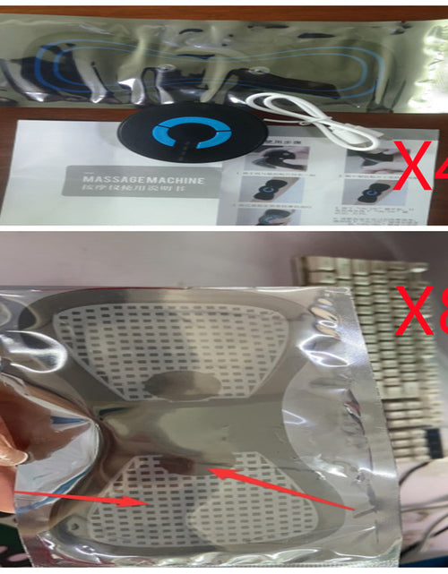 Load image into Gallery viewer, Mini Convenient Electric Shoulder And Neck Massager For Cervical Spine
