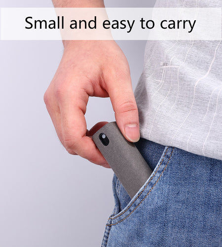 Mobile Phone Screen Cleaner Artifact Storage Integrated Mobile Phone Portable Computer Screen Cleaner Set