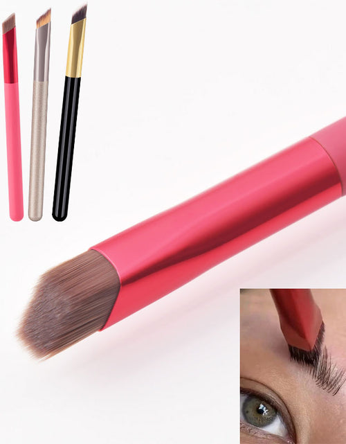 Load image into Gallery viewer, Wild Eyebrow Brush 3d Stereoscopic Painting Hairline Eyebrow Paste Artifact Eyebrow Brush Brow Makeup Brushes Concealer Brush
