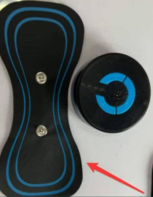 Load image into Gallery viewer, Mini Convenient Electric Shoulder And Neck Massager For Cervical Spine
