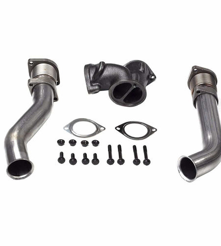 Exhaust up pipe gaskets kit for 1999.5-2003 Ford 7.3L Powerstroke turbo diesel