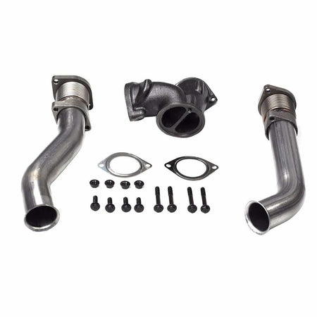 Exhaust up pipe gaskets kit for 1999.5-2003 Ford 7.3L Powerstroke turbo diesel