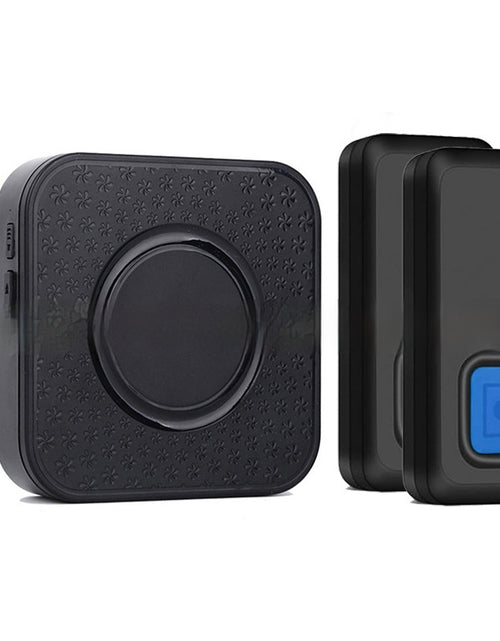 Load image into Gallery viewer, Remote Wireless Doorbell Intelligent Waterproof Electronic
