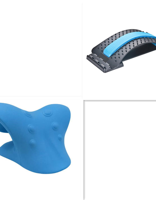 Load image into Gallery viewer, Multifunctional Manual Six-wheel Neck Massager Massage Relieve Roller Massage Tool
