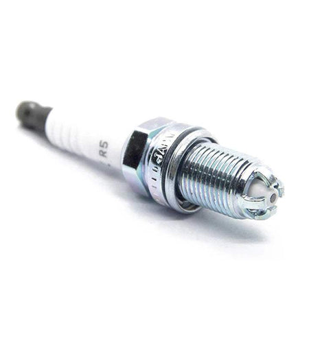 Automotive spark plug compatible with BMW, Mini, Rolls Royce vehicles for automatic transmissions